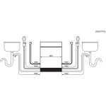 E72LA100S MYČKA 60CM VEST. ELECTROLUX