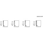 E72LA100S MYČKA 60CM VEST. ELECTROLUX