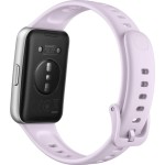 Band 11 Purple Fluoroelast. Strap HUAWEI