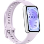 Band 11 Purple Fluoroelast. Strap HUAWEI