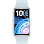 Band 11 Pro Blue Fluoroel. Strap HUAWEI