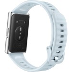 Band 11 Pro Blue Fluoroel. Strap HUAWEI