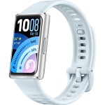 Band 11 Pro Blue Fluoroel. Strap HUAWEI