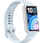 Band 11 Pro Blue Fluoroel. Strap HUAWEI