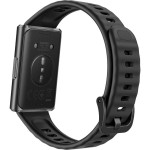 Band 11 Pro Black Fluoroel. Strap HUAWEI