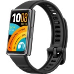 Band 11 Pro Black Fluoroel. Strap HUAWEI