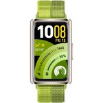 Band 11 Pro Green Nylon Strap HUAWEI
