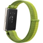 Band 11 Pro Green Nylon Strap HUAWEI