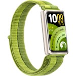 Band 11 Pro Green Nylon Strap HUAWEI