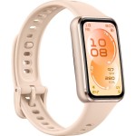 Band 11 Beige Fluoroelastom.Strap HUAWEI