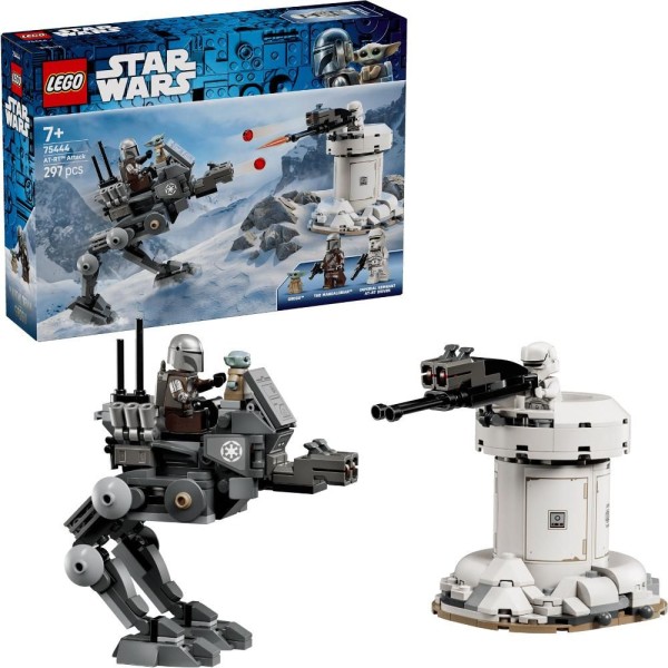 75444 Útok AT-RT LEGO