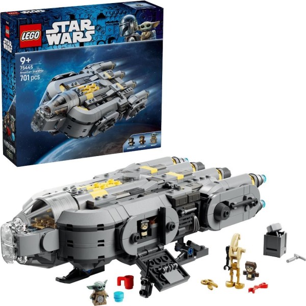 75445 Anzellanská vesmírná loď LEGO