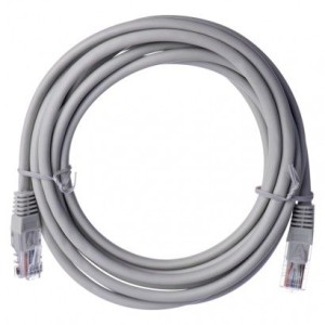 PATCH kabel UTP 5E, 3m