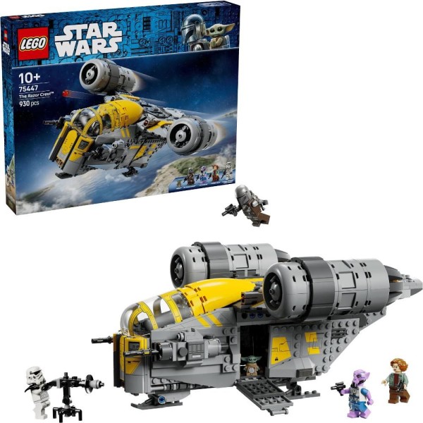75447 Razor Crest LEGO