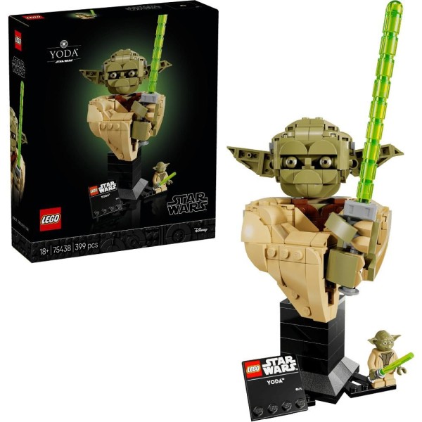 75438 Busta Yody LEGO