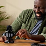 75439 Busta Darth Vadera LEGO