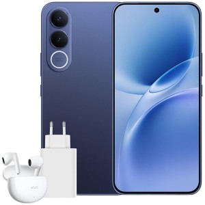 V70 FE 8/512GB Ocean Blue Prém. set VIVO