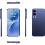 V70 FE 8/512GB Ocean Blue Prém. set VIVO
