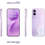 V70 FE 8/256GB Muse Purple Prém.set VIVO