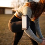 Pouzdro na ruku Armband FIXED