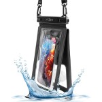 Voděodolné pouzdro Float Twin FIXED