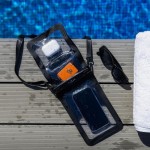 Voděodolné pouzdro Float Twin FIXED