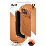 Combat iP17 Pro Max Volt orange UNIQ