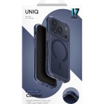 Combat iPhone 17 Pro Navy blue UNIQ