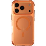 Combat iPhone 17 Pro Volt orange UNIQ