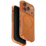 Combat iPhone 17 Pro Volt orange UNIQ