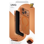 Combat iPhone 17 Pro Volt orange UNIQ