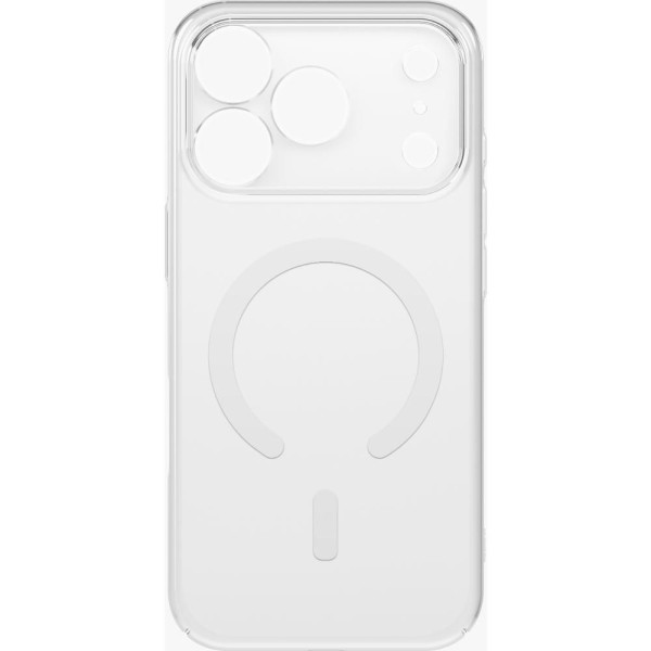 AirSuit MagClick iP17 Pro Clear UNIQ