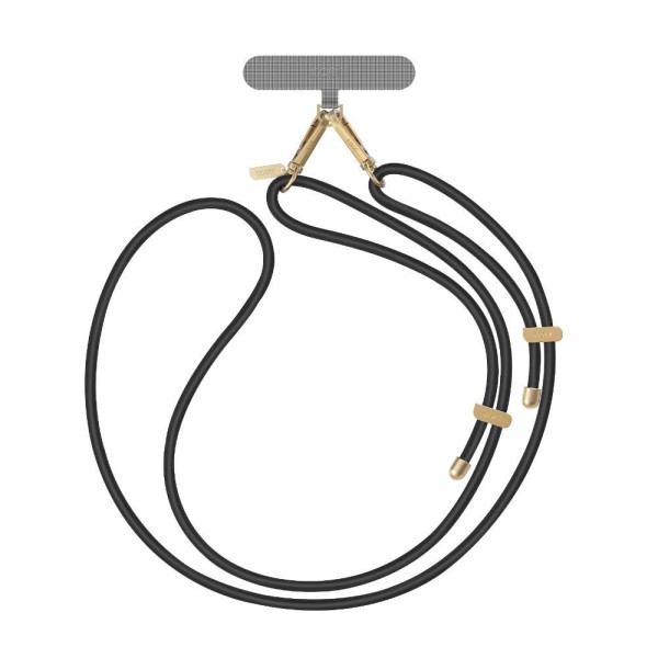 COEHL Laurel šňůrka na tel. černá UNIQ