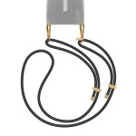 COEHL Laurel šňůrka na tel. černá UNIQ