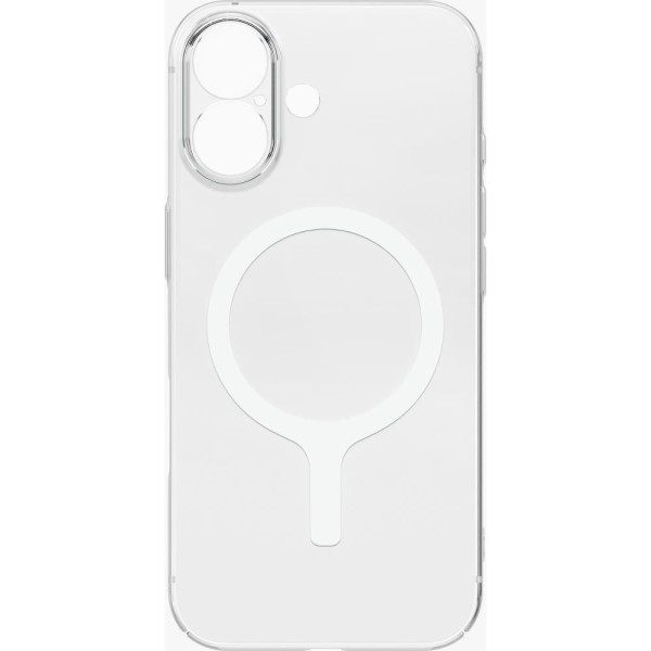 AirSuit MagClick iPhone 17 Clear UNIQ
