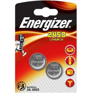 CR2450 2BP ENERGIZER