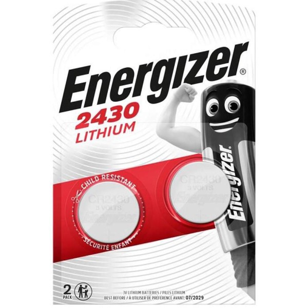 CR2430 2BP ENERGIZER