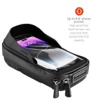 Pouzdro na kolo Bikee Bag 2 FIXED