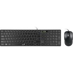 PC Set SlimStar C126 GENIUS