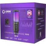 SMP40 Mikrofon černý RGB LORGAR