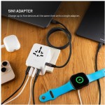 Voyager 70W - 3x USB-C a 2x USB-A FIXED