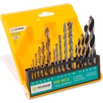 FDV 9013 Sada 16 ks vrtáky FIELDMANN