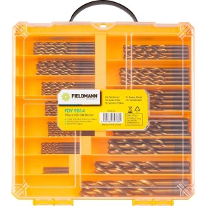 FDV 9014 Sada vrtáků 99 ks FIELDMANN