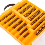 FDV 9014 Sada vrtáků 99 ks FIELDMANN