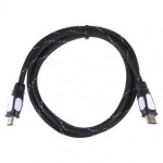 HDMI 2.0 high speed kabel eth.A vidlice-A vidlice 1,5m nylon