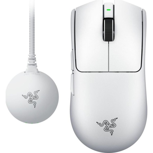 VIPER V4 PRO Wireless White RAZER