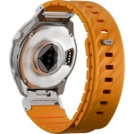 Fluo Garmin řemínek 26mm oranžový UNIQ