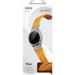 Fluo Garmin řemínek 26mm oranžový UNIQ