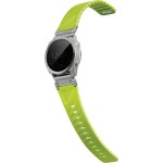 Fluo Garmin řemínek 26mm limetkový UNIQ