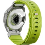 Fluo Garmin řemínek 26mm limetkový UNIQ
